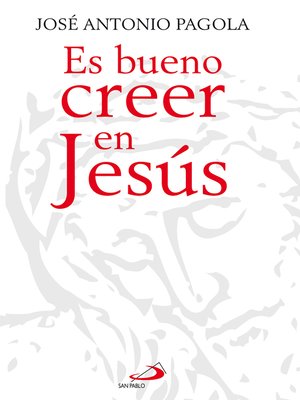 cover image of Es bueno creer en Jesús